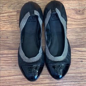 Tory Burch ballet flats